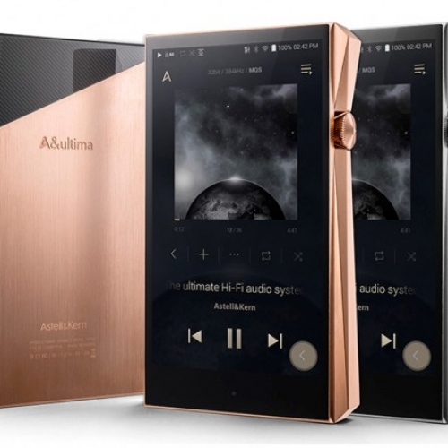 Astell&Kern A&ultima SP2000