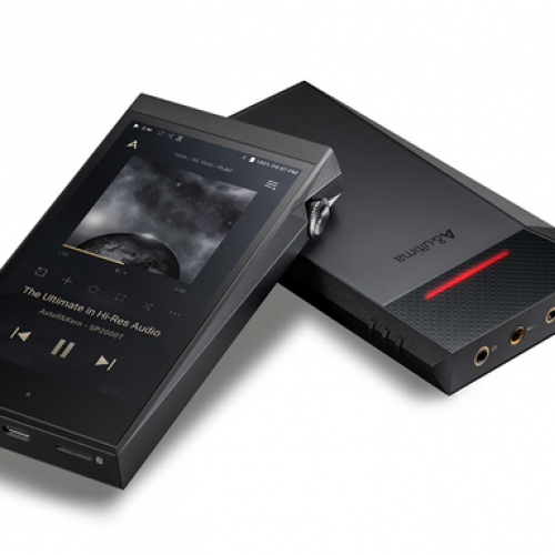 Astell&Kern A&ultima SP2000T