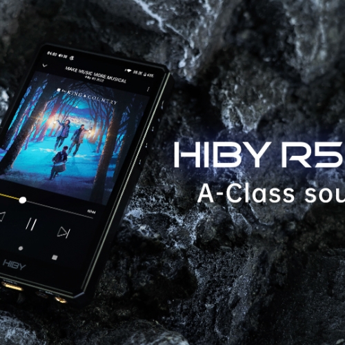 HiBy R5 Gen 2