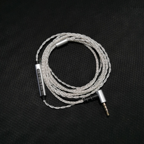 Thay dây đồng mạ bạc ( có Microphone)