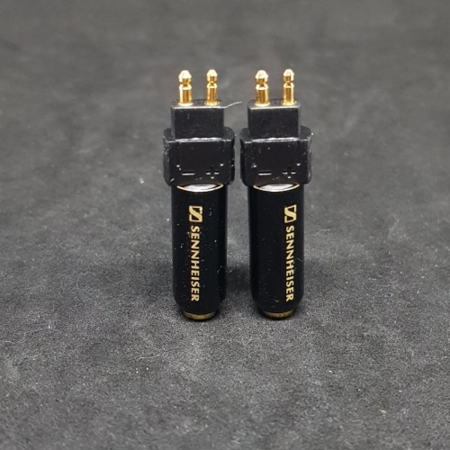 Adapter MMCX to Sennheiser HD6XX