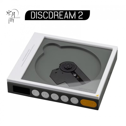 Moondrop DISCDREAM 2 CD