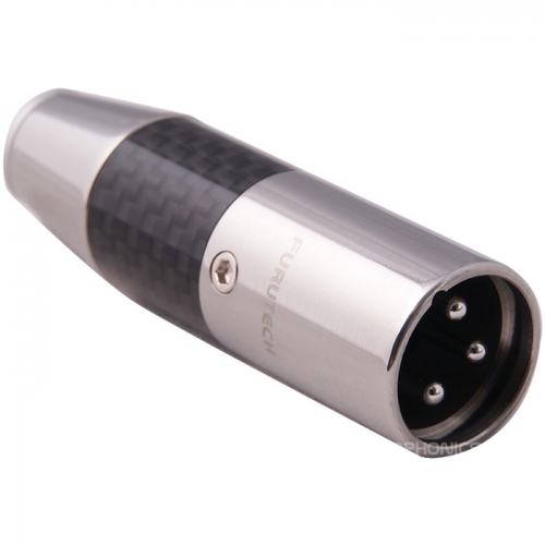 Thay giắc Furutech CF601 M (R) 3-pin MALE XLR