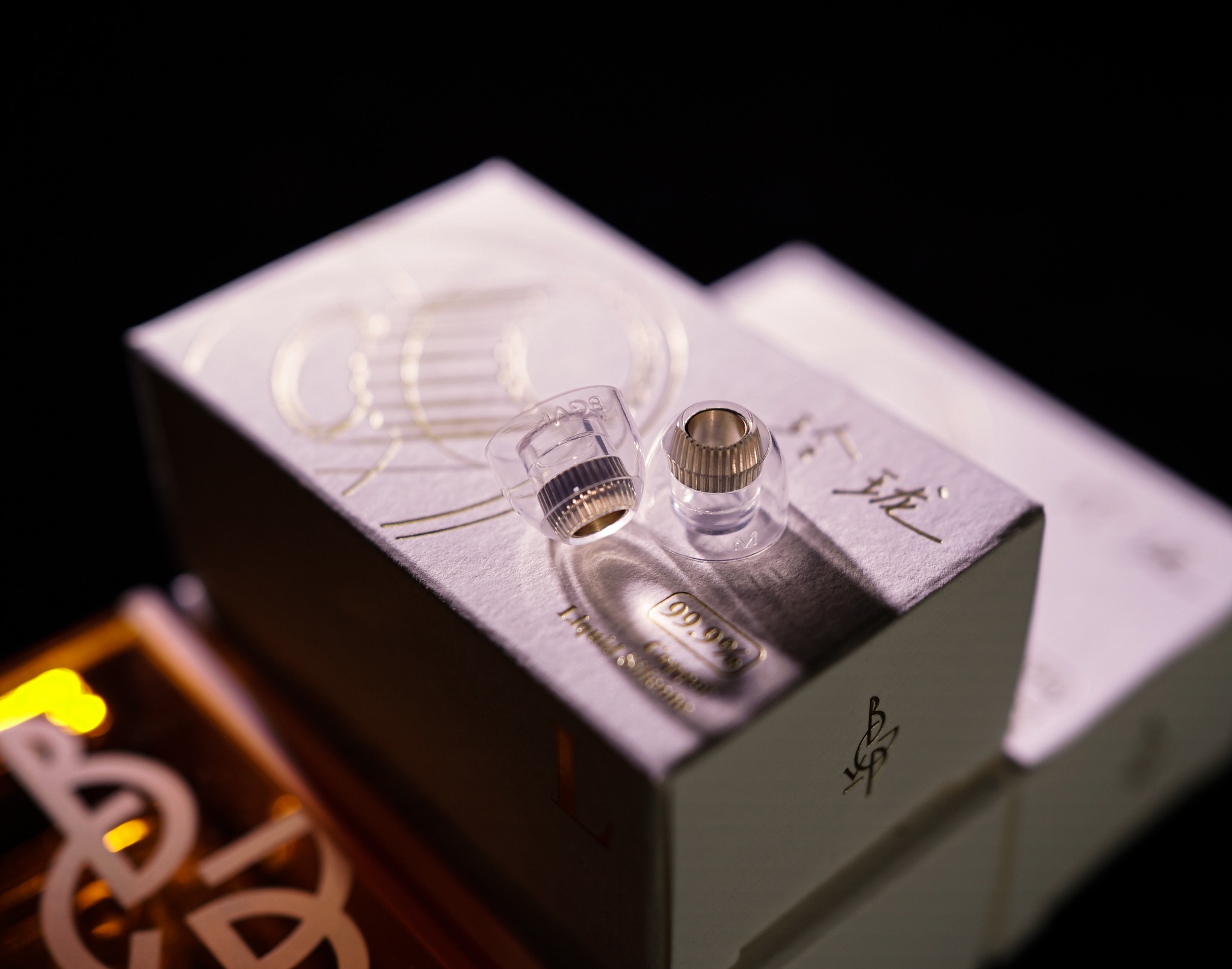 BGVP B11 Exquisite Eartips