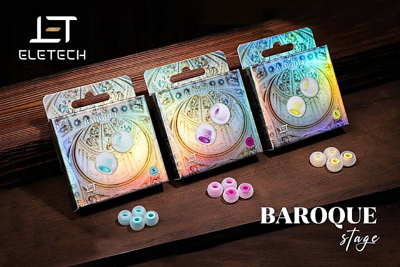 Eletech Baroque Stage