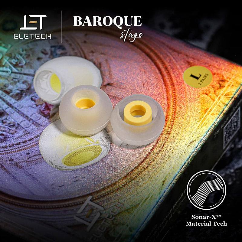 Eletech Baroque Stage