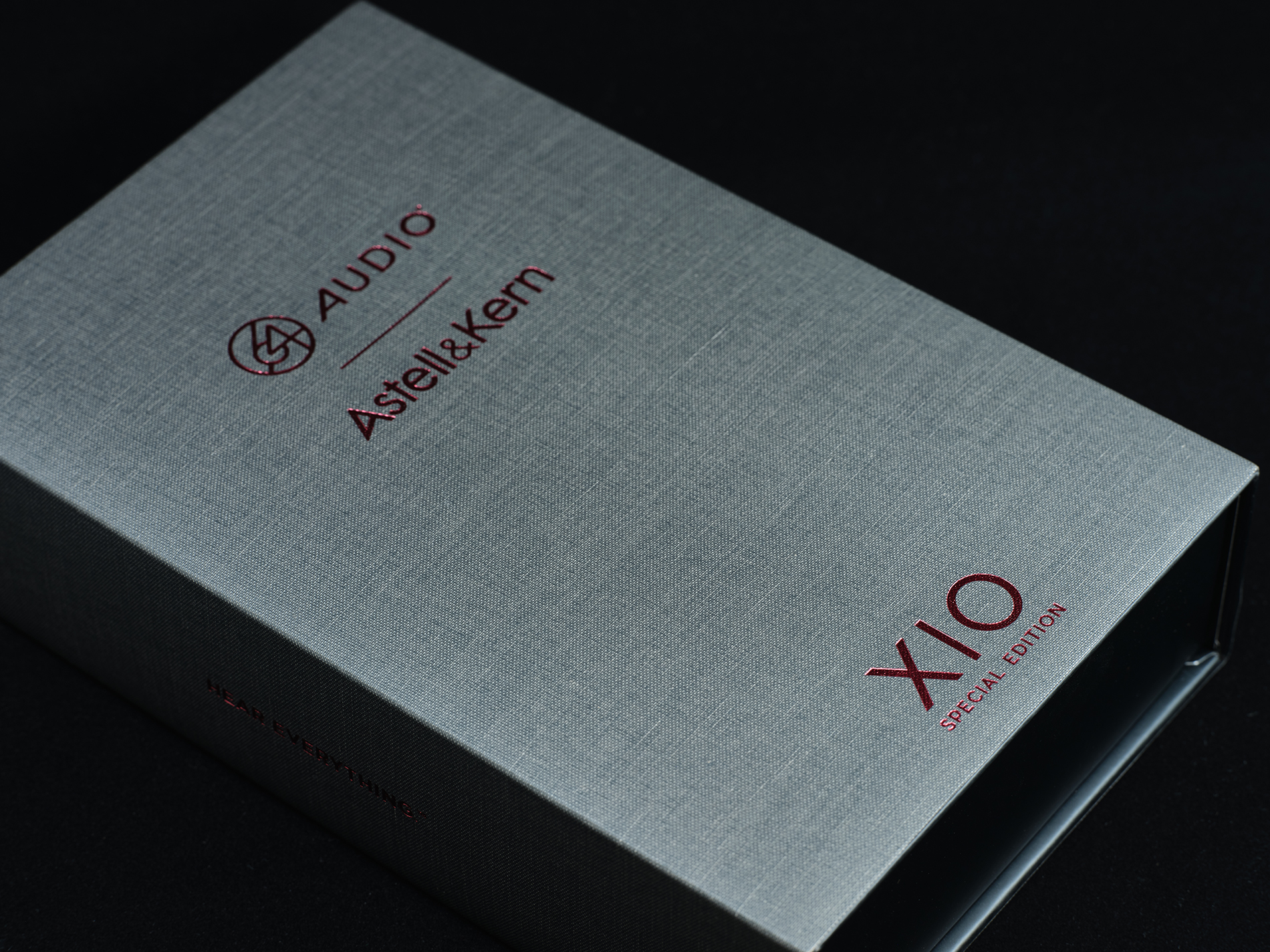 64 Audio x Astell&Kern XIO