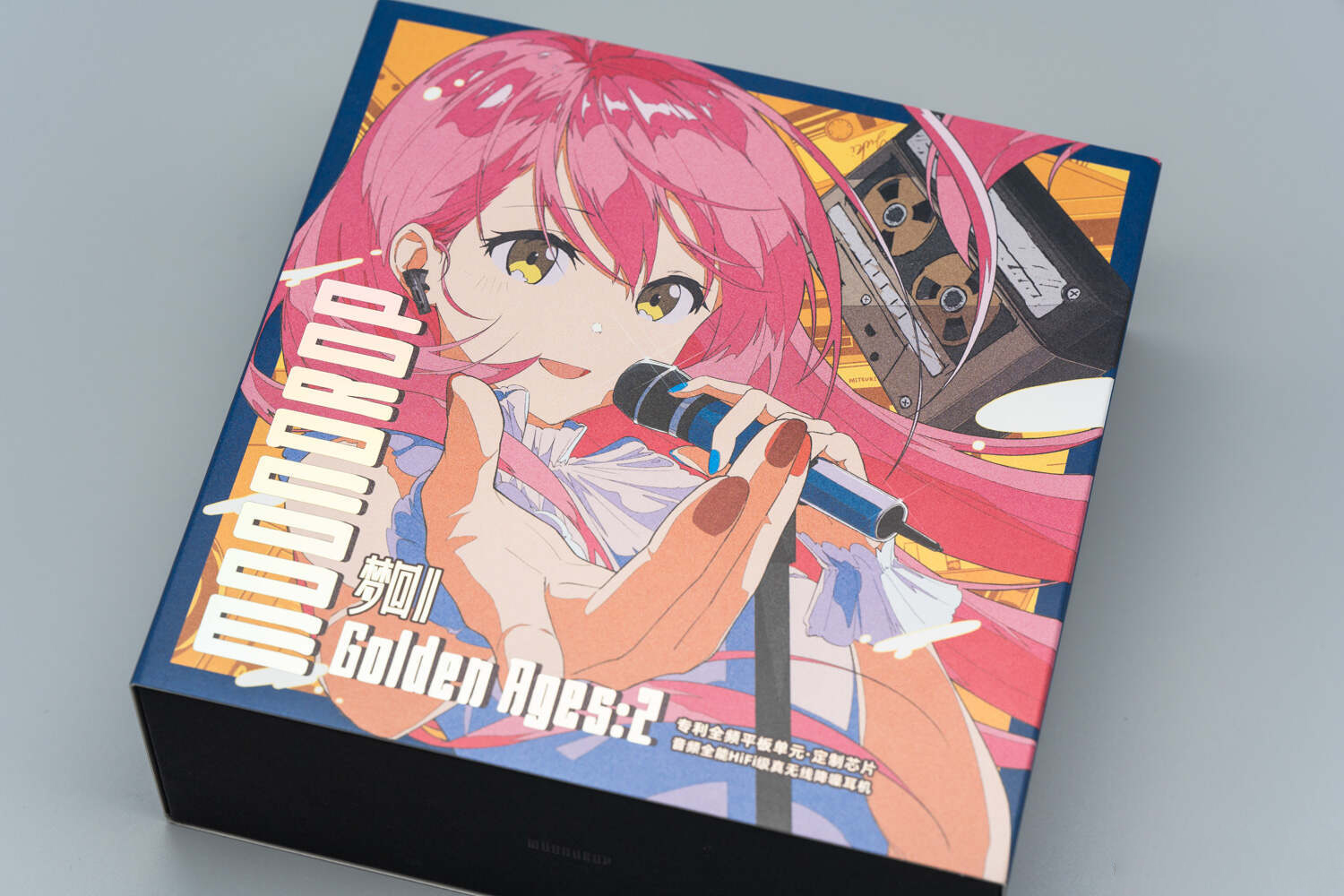 Moondrop Golden Ages 2