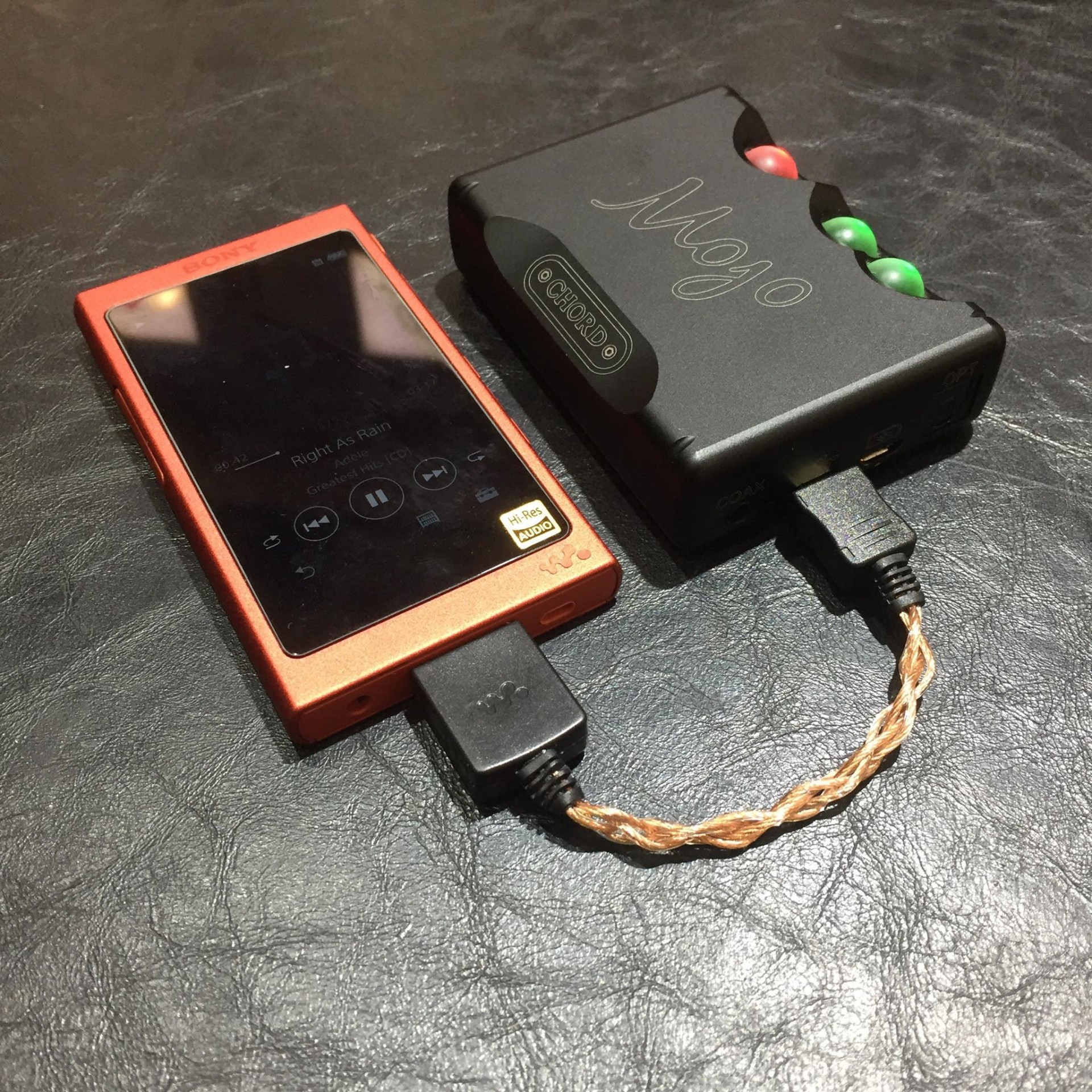 Cáp đồng OTG Sony Walkman to Micro WAM1IC