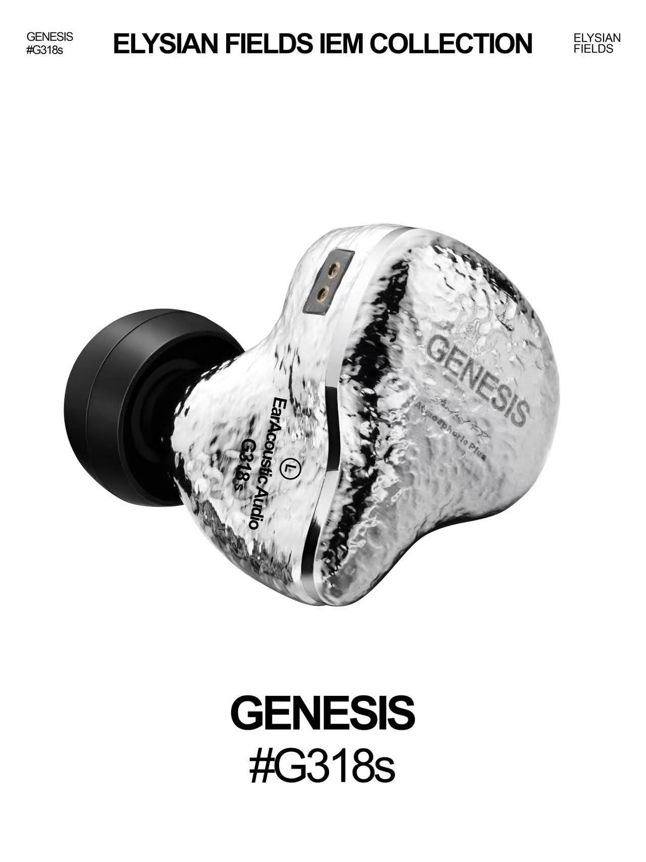 Earacoustic Elysian Fields Genesis