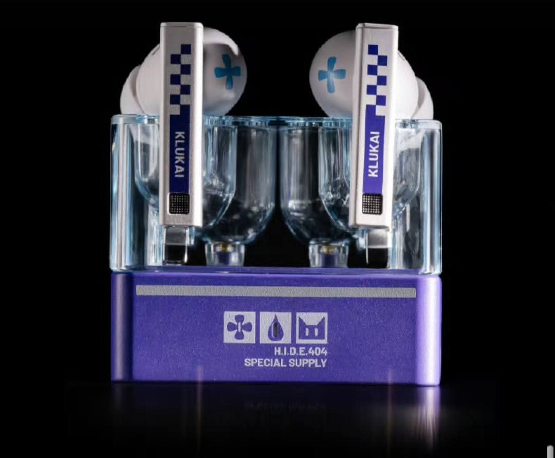 Moondrop Klukai Girls Frontline 2 TWS