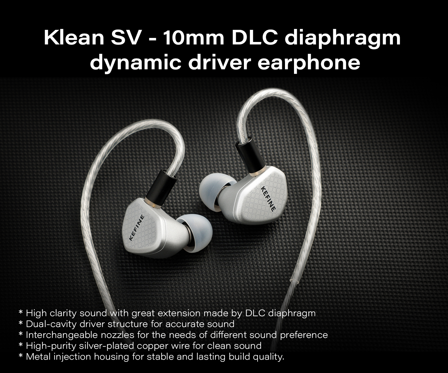 Kefine Klean SV DSP