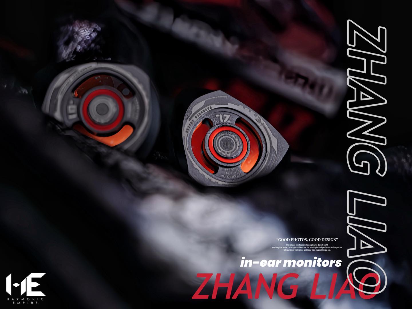 TANGZU Harmonic Empire ZhangLiao