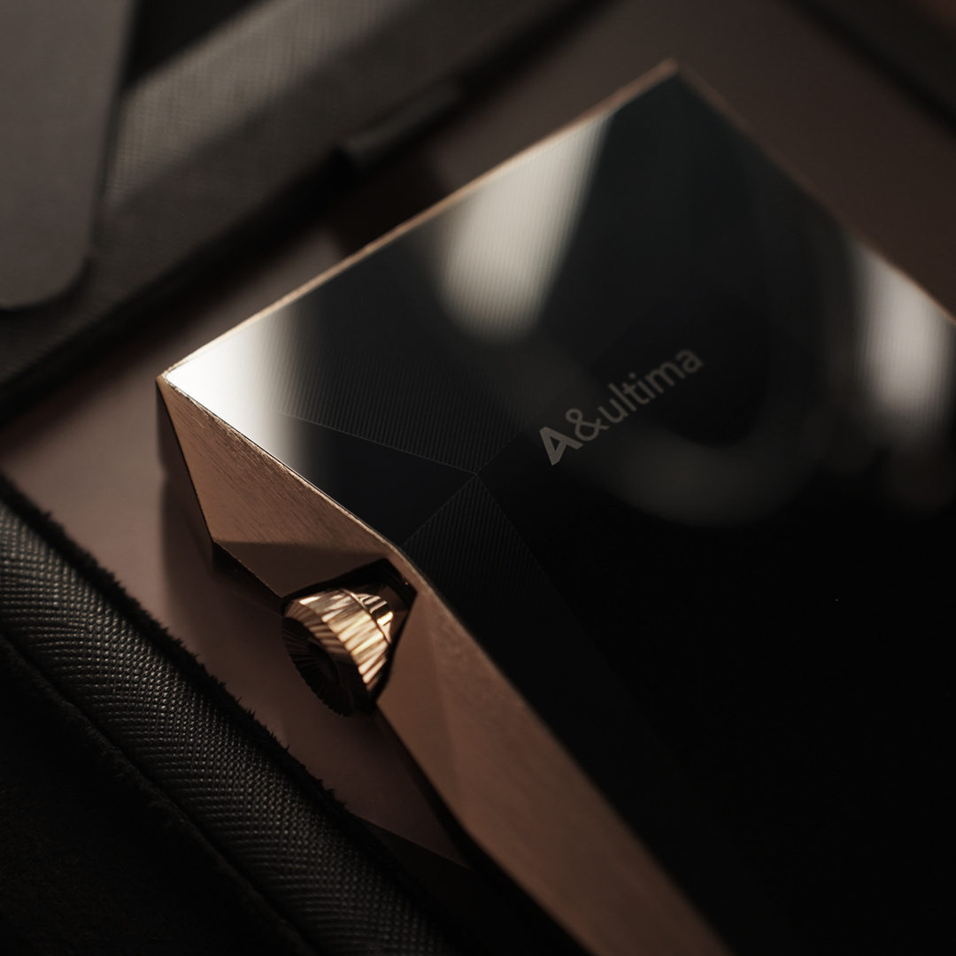 Astell&Kern A&ultima SP4000 Copper