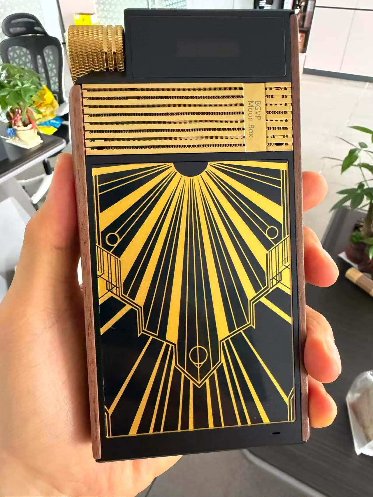 BGVP Moon Box