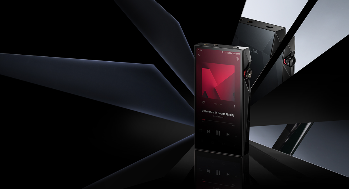 Astell&Kern A&ultima SP4000