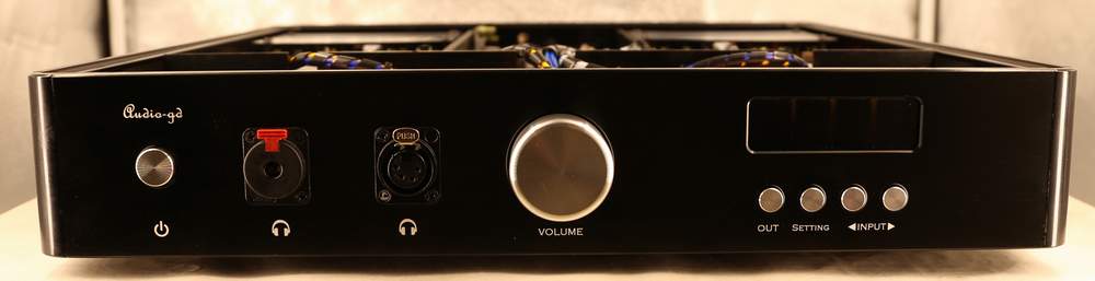 Audio GD R27 - SLaudio - TAI NGHE VIỆT Headphone Store