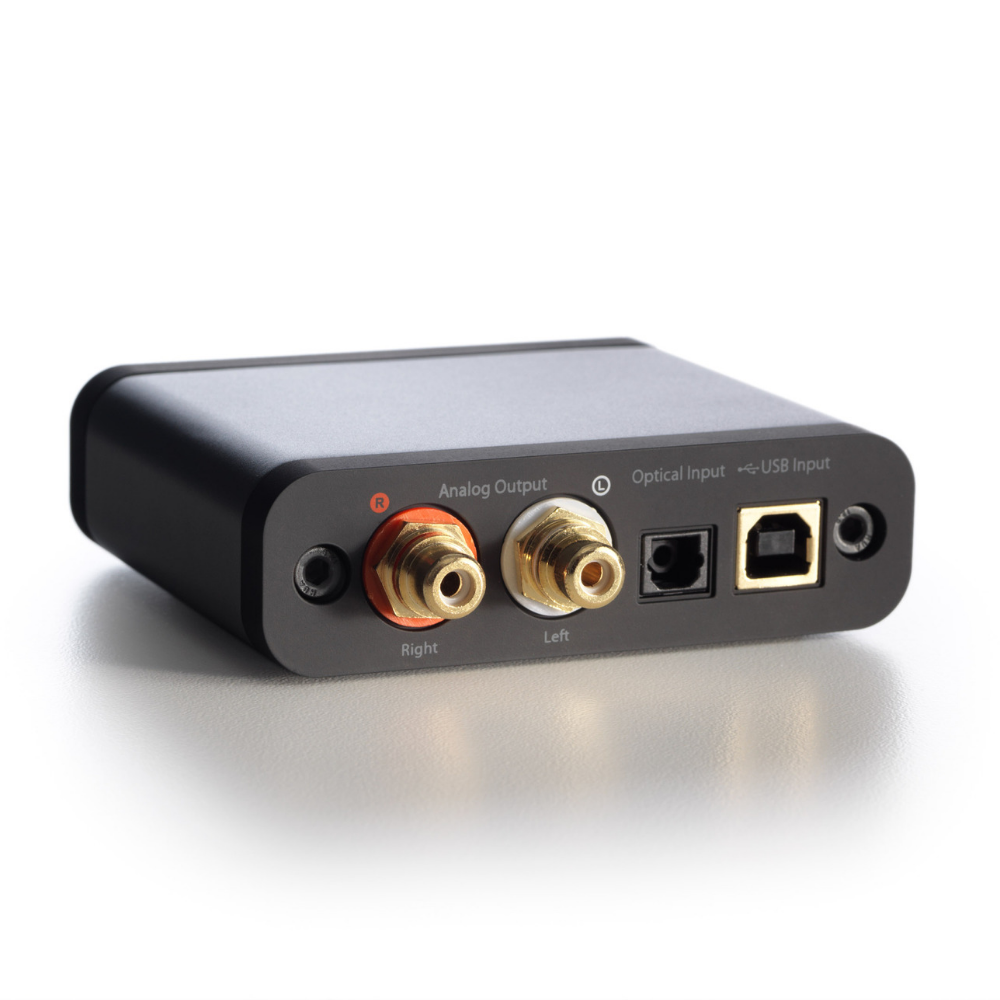 audioengine d1 dac spdif vs usb