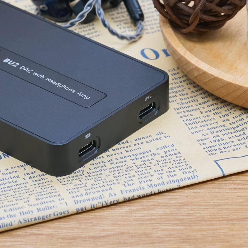 Aune BU2 - SLaudio - TAI NGHE VIỆT Headphone Store