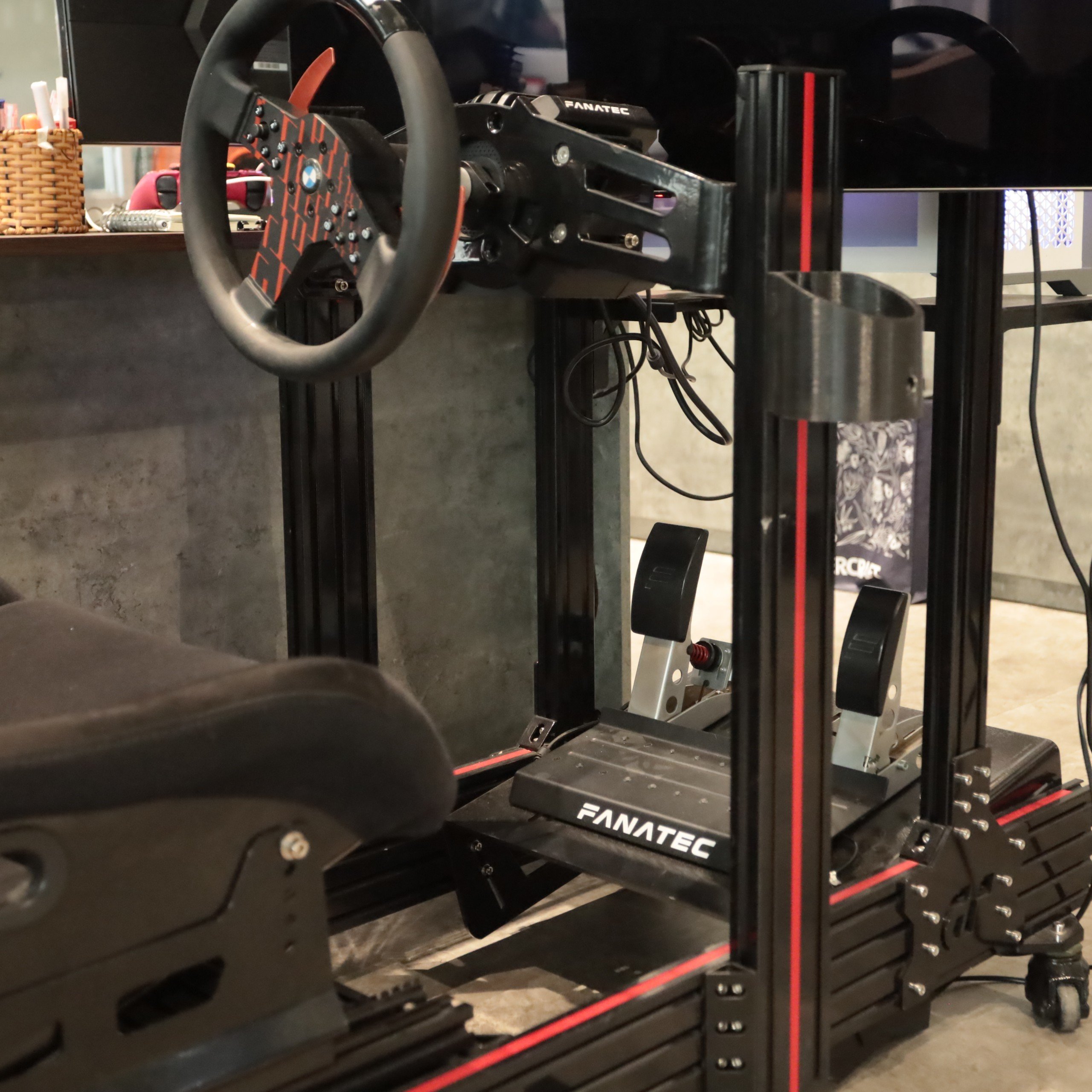 Bộ Khung SimRacing - SLaudio - TAI NGHE VIỆT Headphone Store