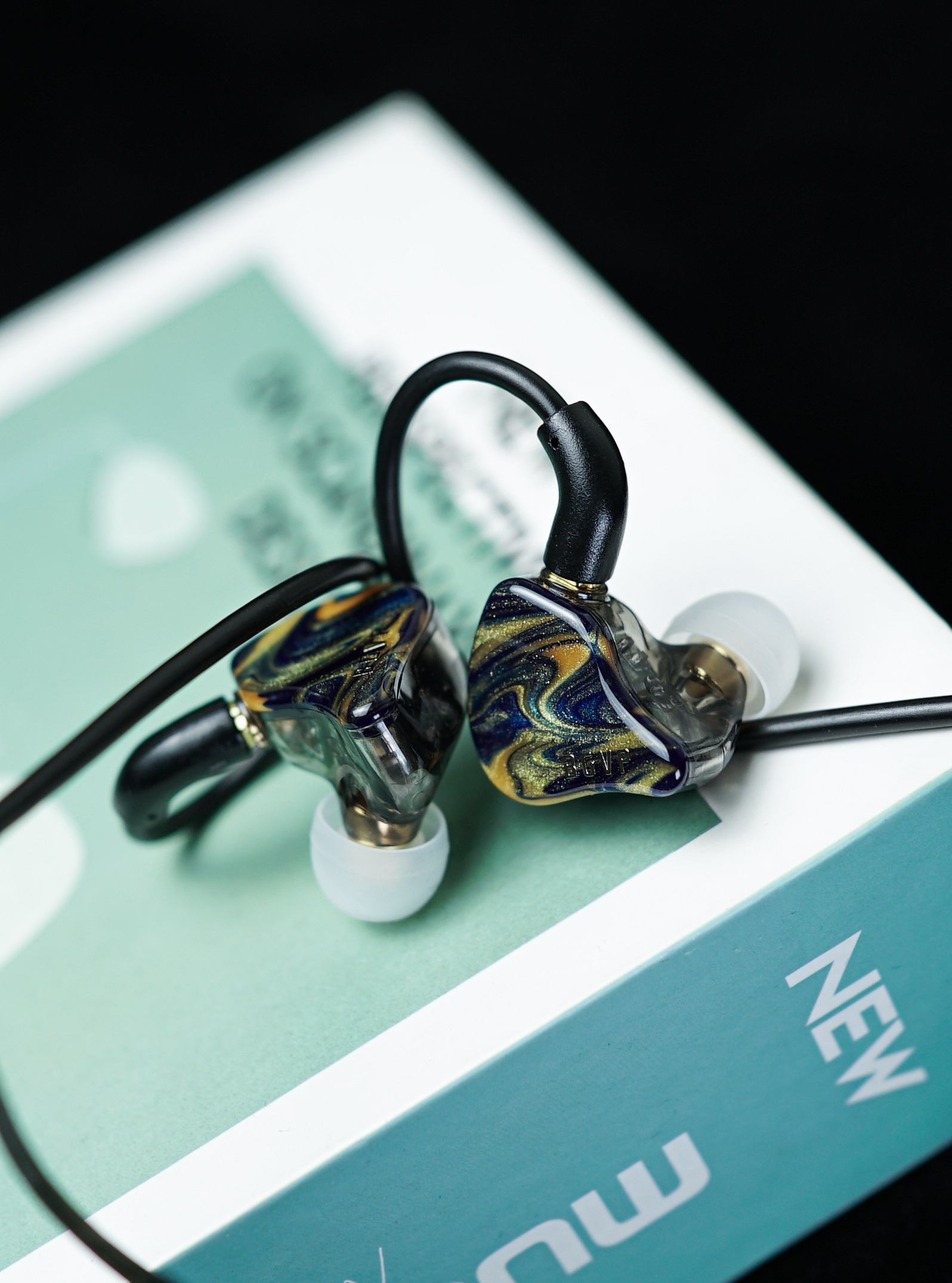 BGVP Butterfly Pro Mic