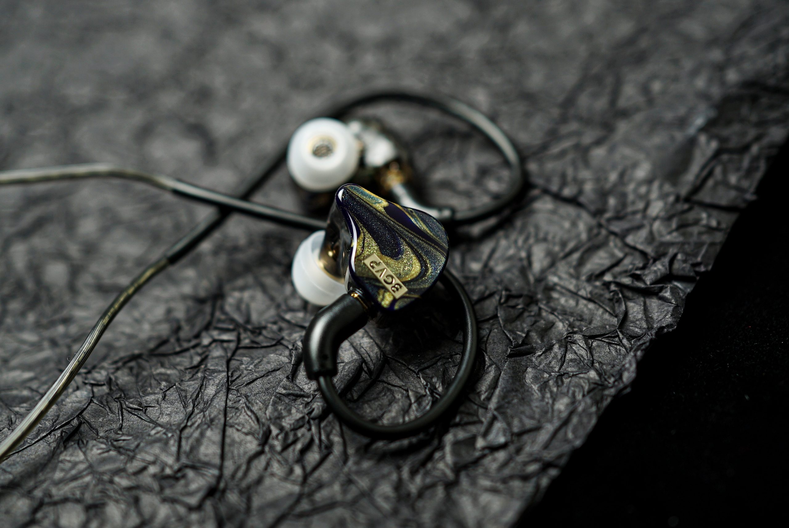 BGVP Butterfly Pro Mic