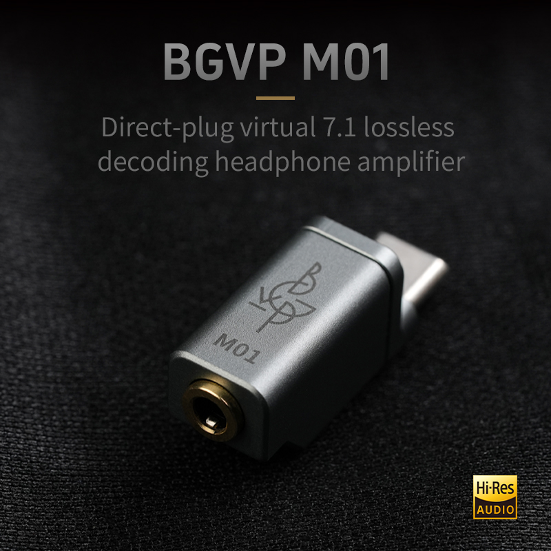 BGVP M01