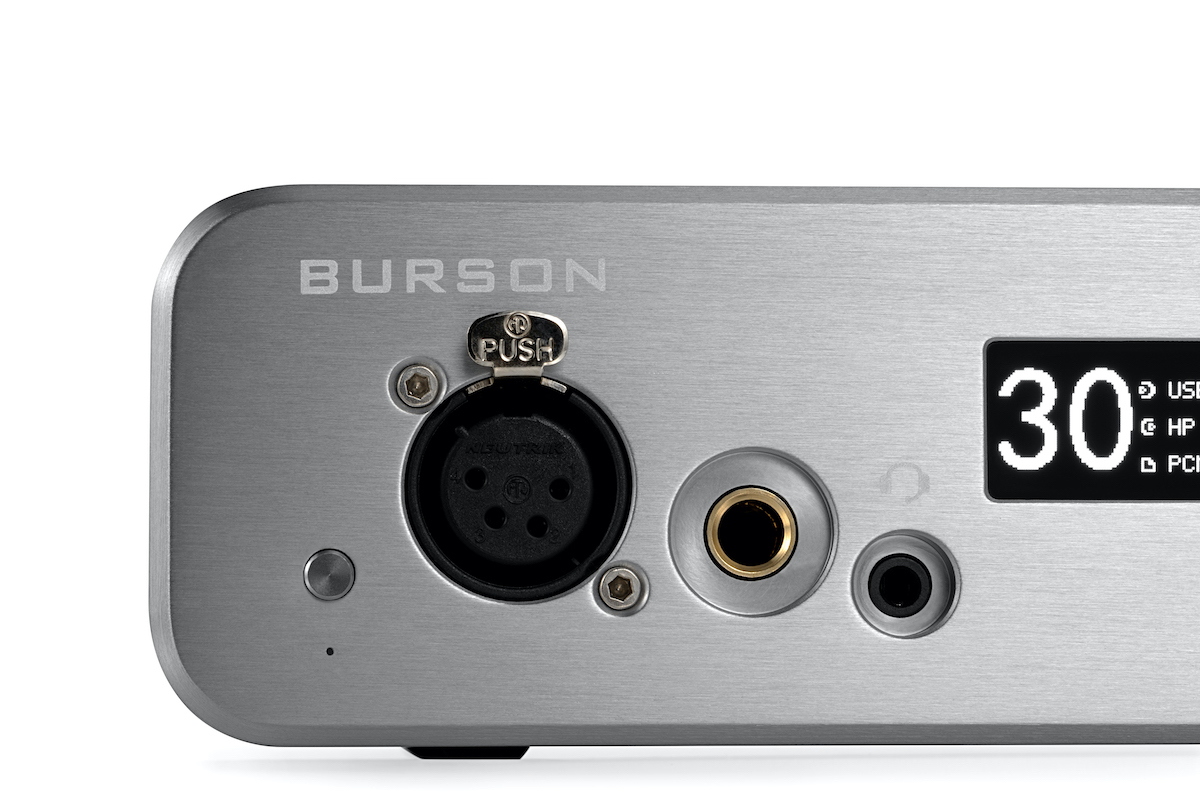 Burson Conductor 3X Performance - SLaudio - TAI NGHE VIỆT Headphone Store