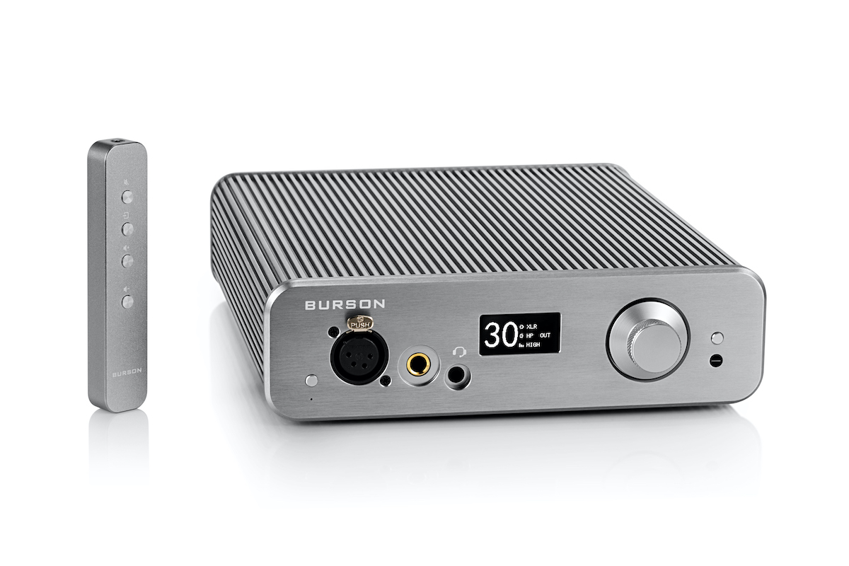 Burson Soloist 3X Performance - SLaudio - TAI NGHE VIỆT Headphone Store