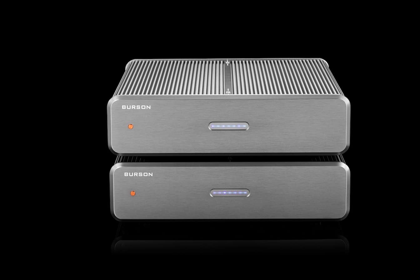 Burson Audio Timekeeper GT4 - SLaudio - TAI NGHE VIỆT Headphone Store