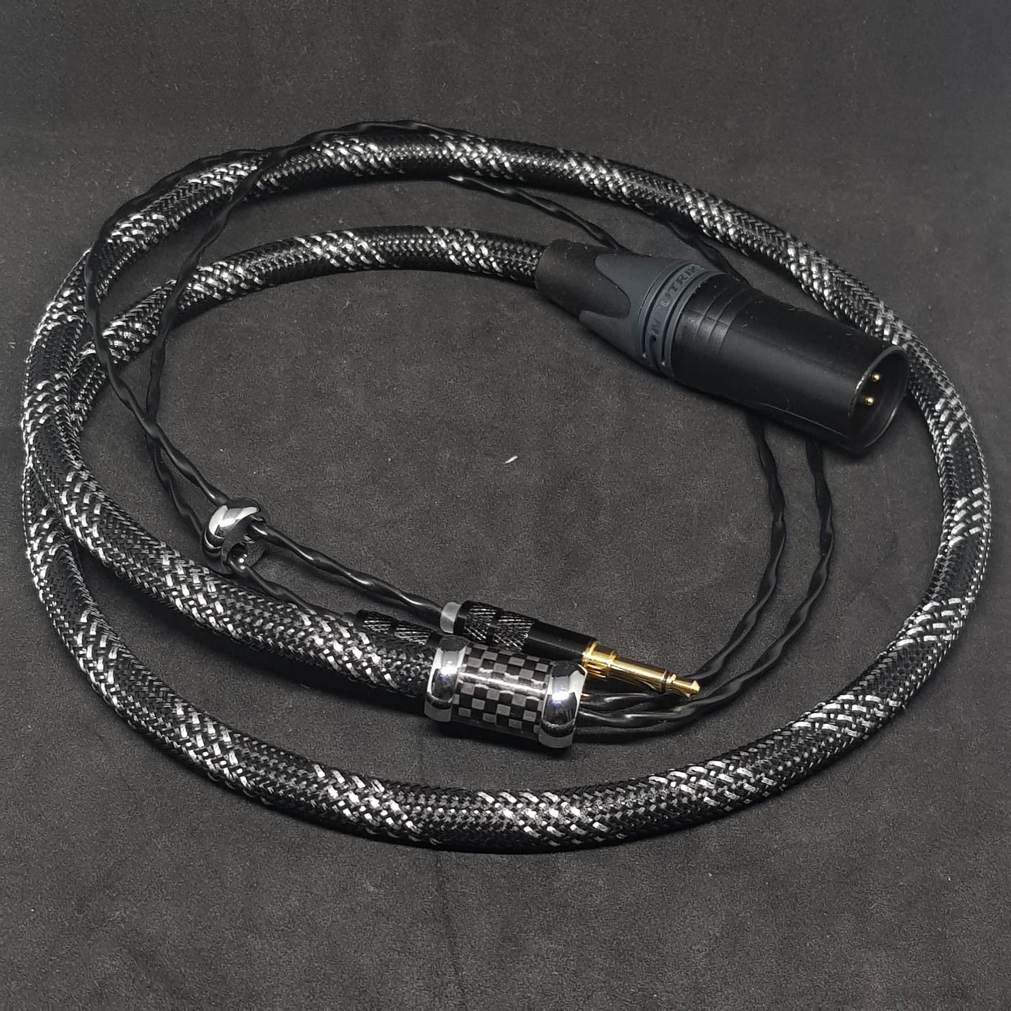 LS-4.4A - Cavo Bilanciato FiiO In Rame - Cavi Cuffie - Foto 9