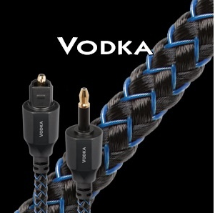 Dây tín hiệu Optical AudioQuest Vodka