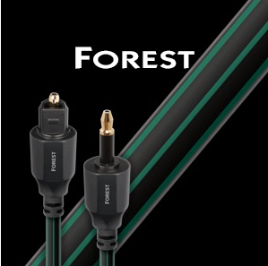 Dây tín hiệu Optical AudioQuest Forest