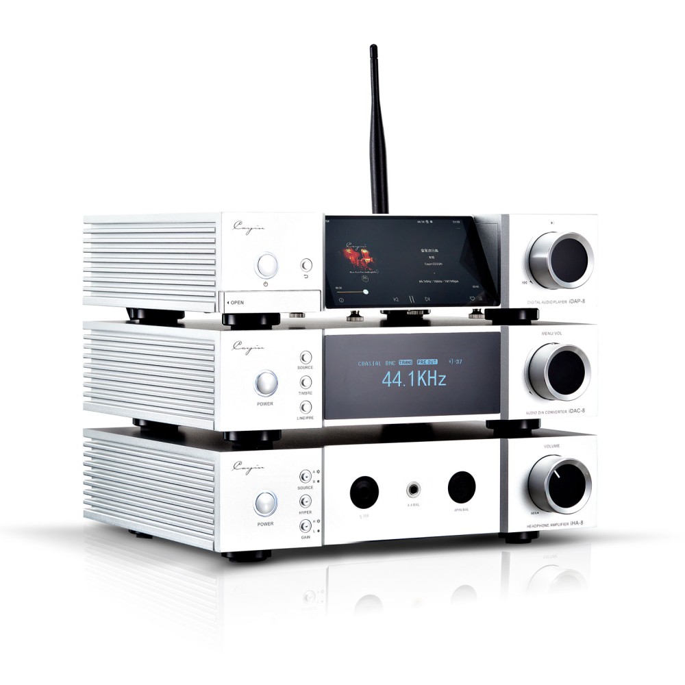 Cayin iDAP 8 - SLaudio - TAI NGHE VIỆT Headphone Store