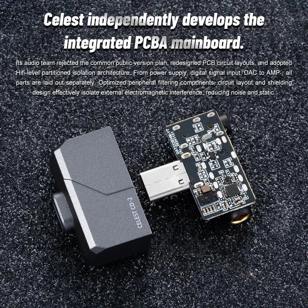 Celest CD2