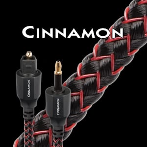 Dây tín hiệu Optical AudioQuest Cinnamon
