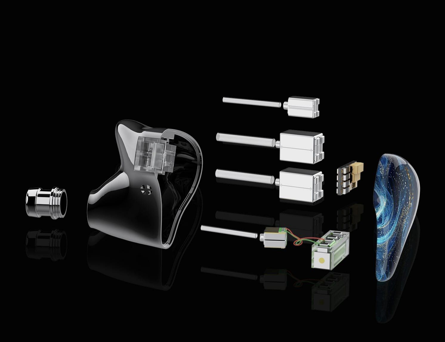 Dunu SA6EST - SLaudio - TAI NGHE VIỆT Headphone Store