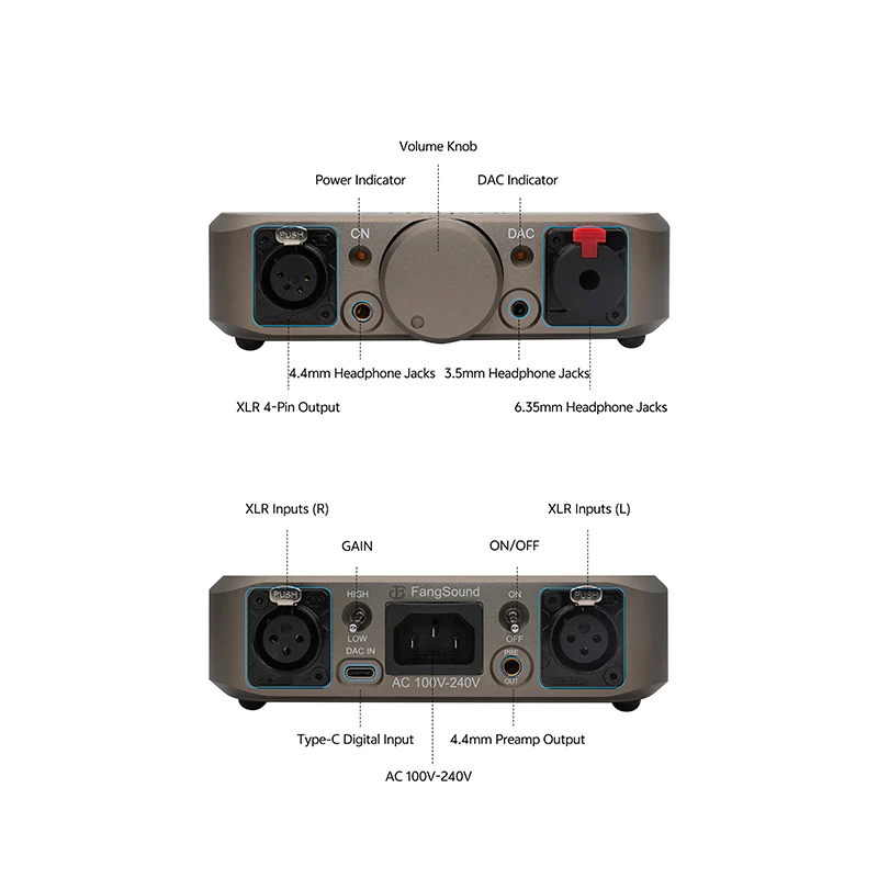 FangSound Silenos