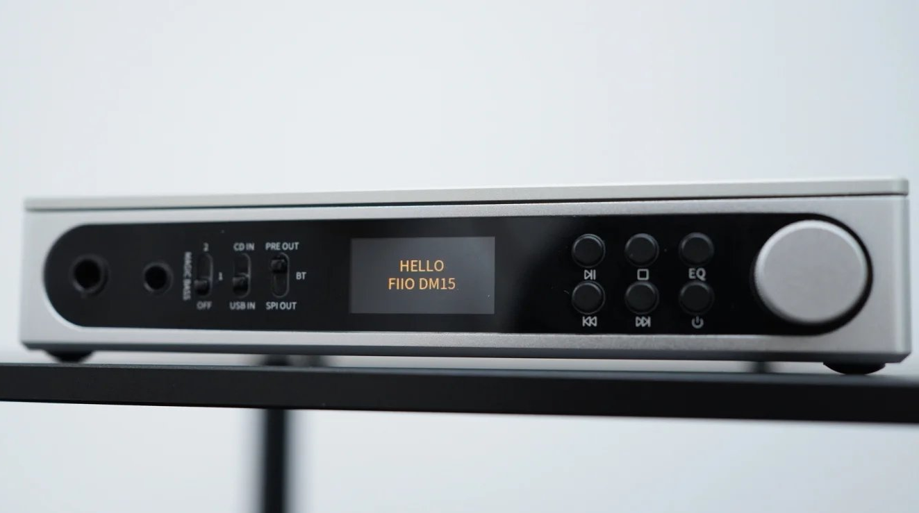 FiiO DM15