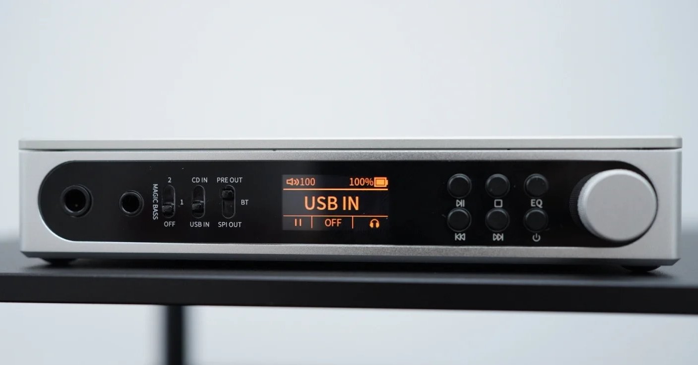 FiiO DM15
