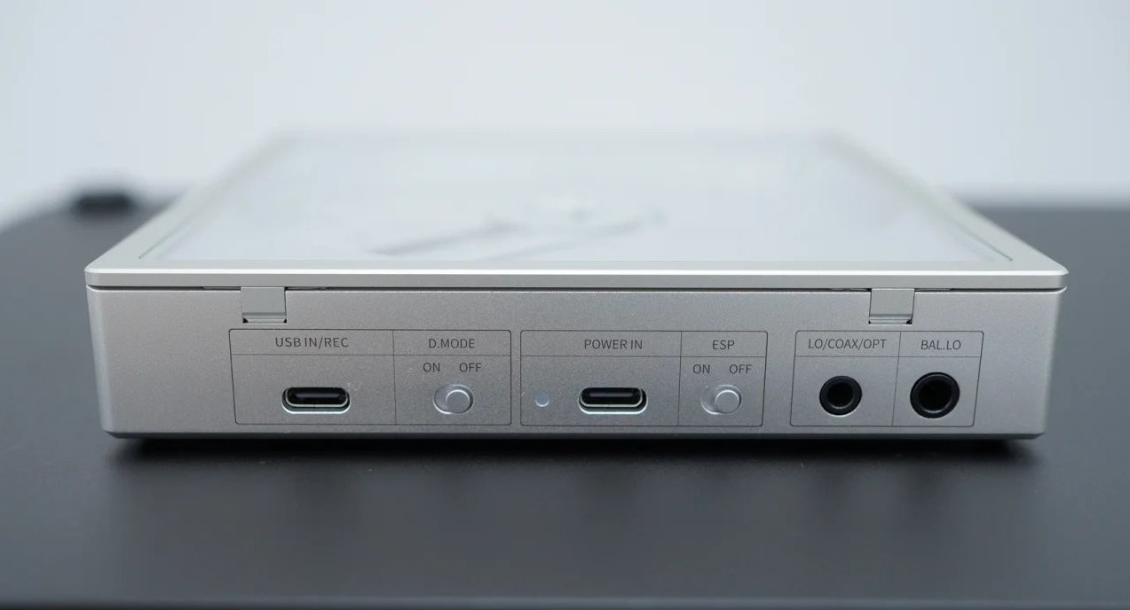 FiiO DM15