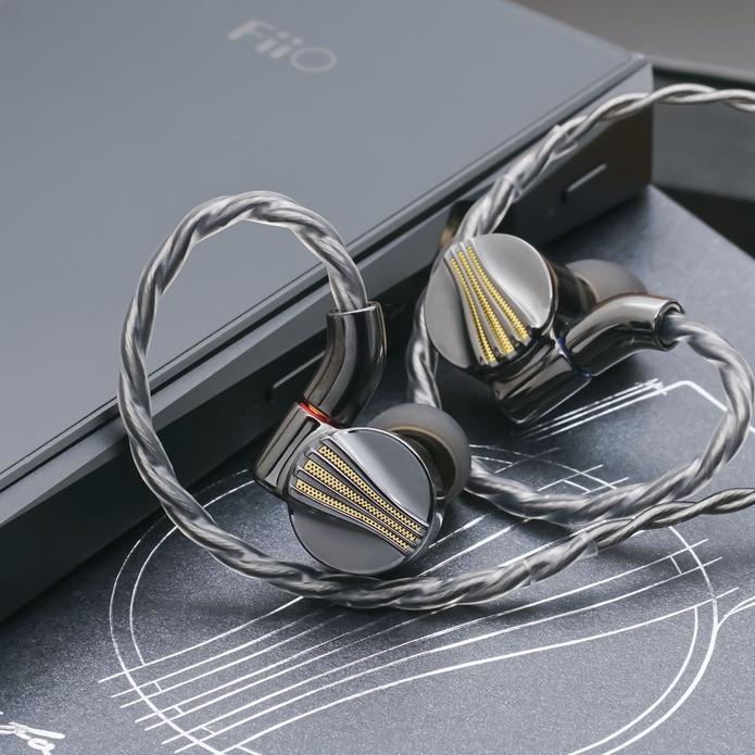 FiiO FD7 - SLaudio - TAI NGHE VIỆT Headphone Store