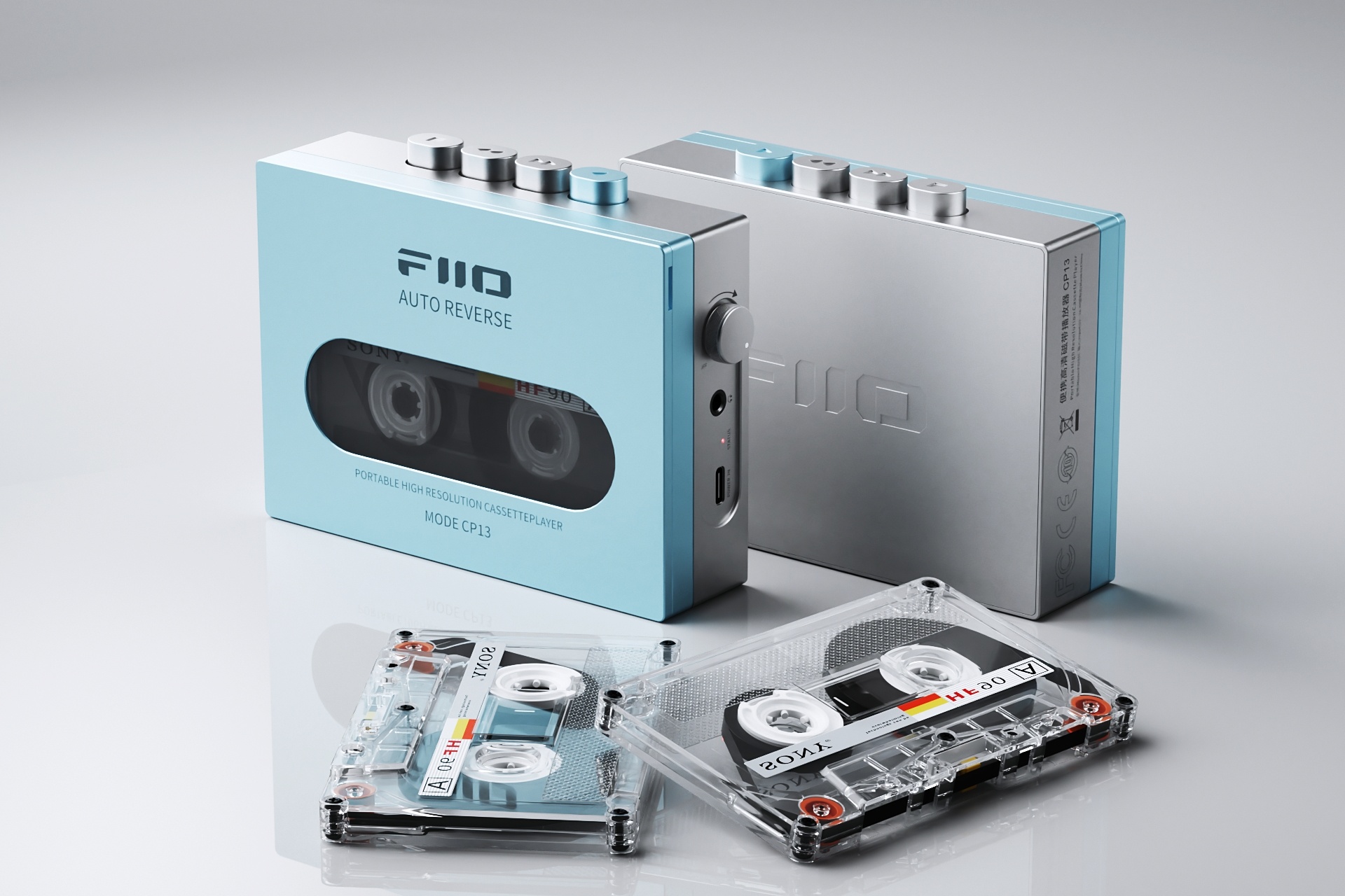 Fiio R7 - SLaudio - TAI NGHE VIỆT Headphone Store
