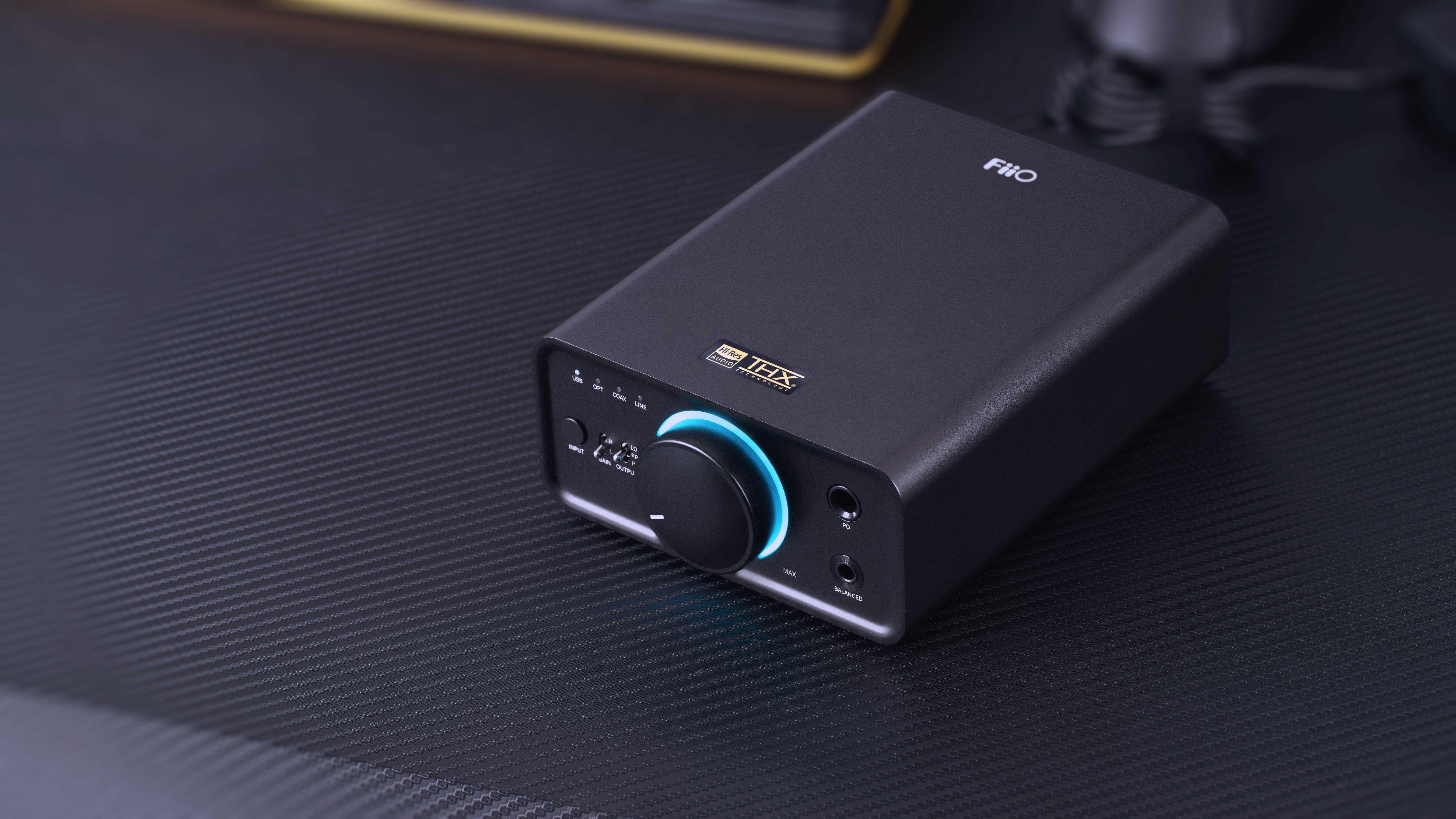 Fiio K7BT - SLaudio - TAI NGHE VIỆT Headphone Store