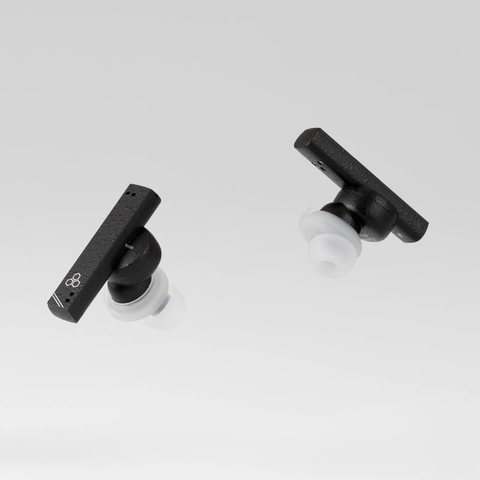Final ZE8000 MK2 (Seconda Generazione) True Wireless Bluetooth ANC - Nero, Nuovo Dal Giappone