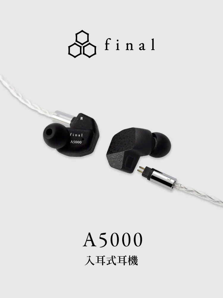 Final Audio A5000