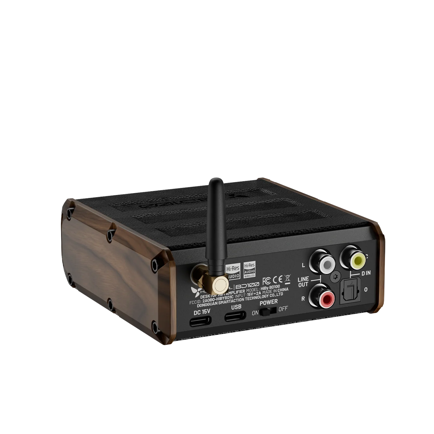 HiBy Digital BD100