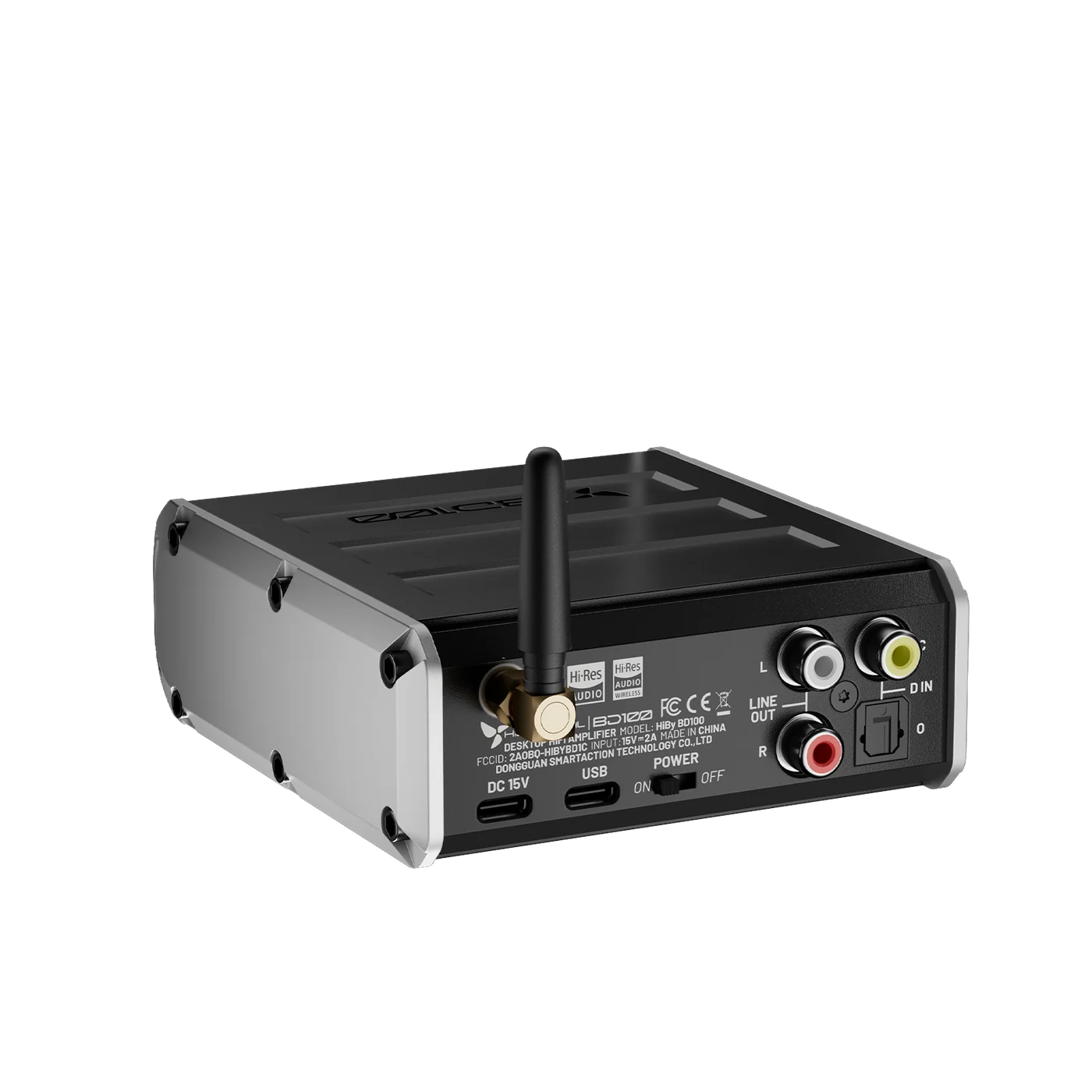 HiBy Digital BD100