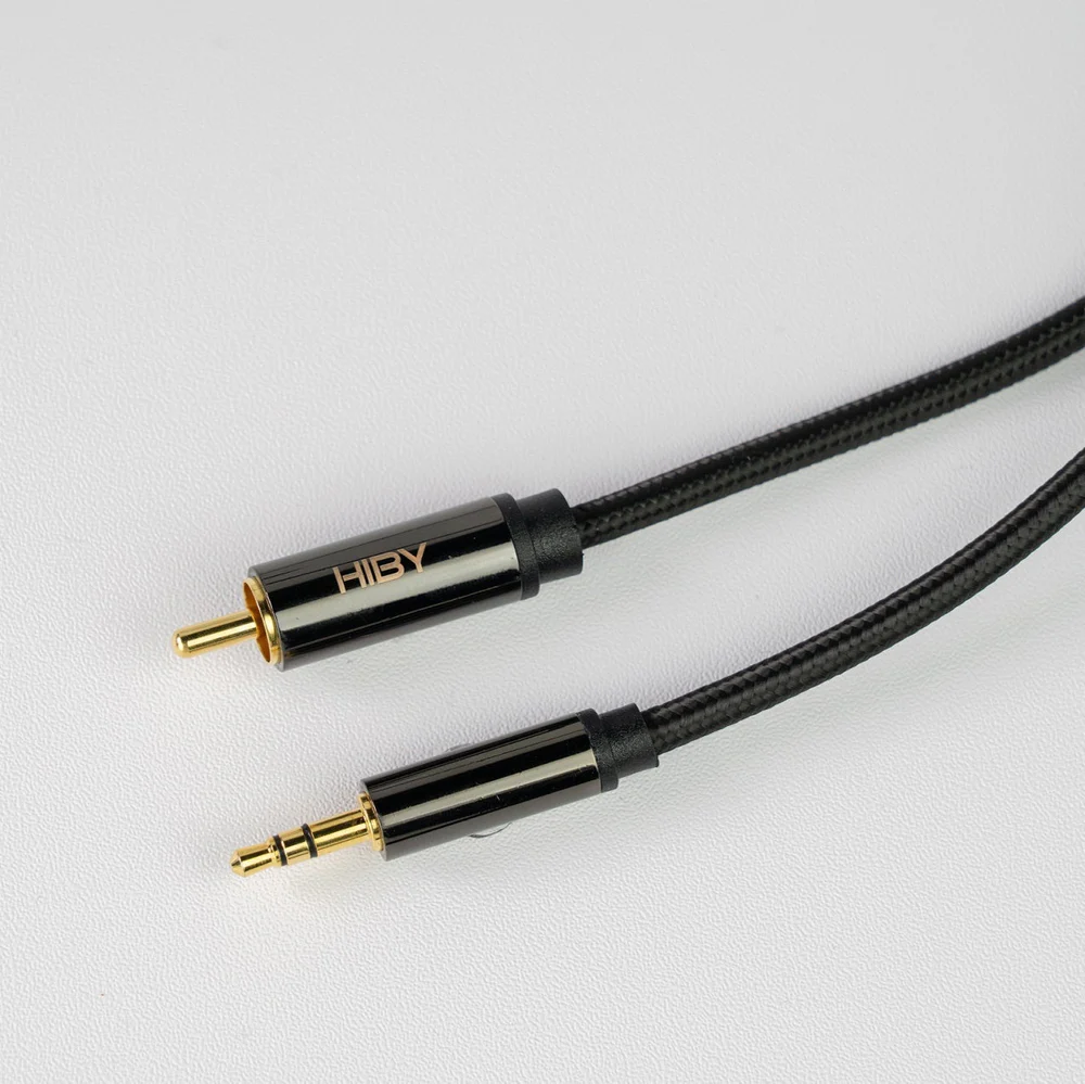 Cáp Hiby Coaxial 3.5mm to RCA