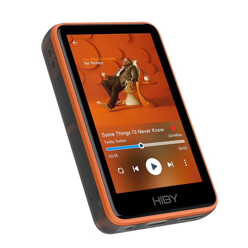 HiBy R1 - SLaudio - TAI NGHE VIỆT Headphone Store